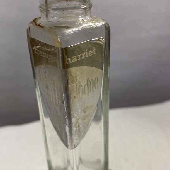 Vintage Frances Harriet, after cologne bottles - Picture 3 of 4